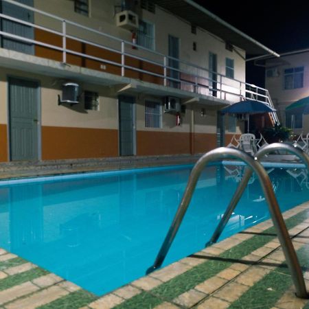 Hotel Itatiaia São Luís Eksteriør billede