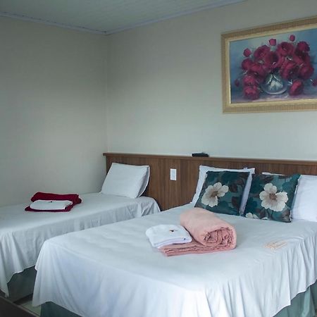 Hotel Itatiaia São Luís Eksteriør billede