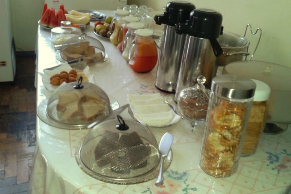 Hotel Itatiaia São Luís Eksteriør billede