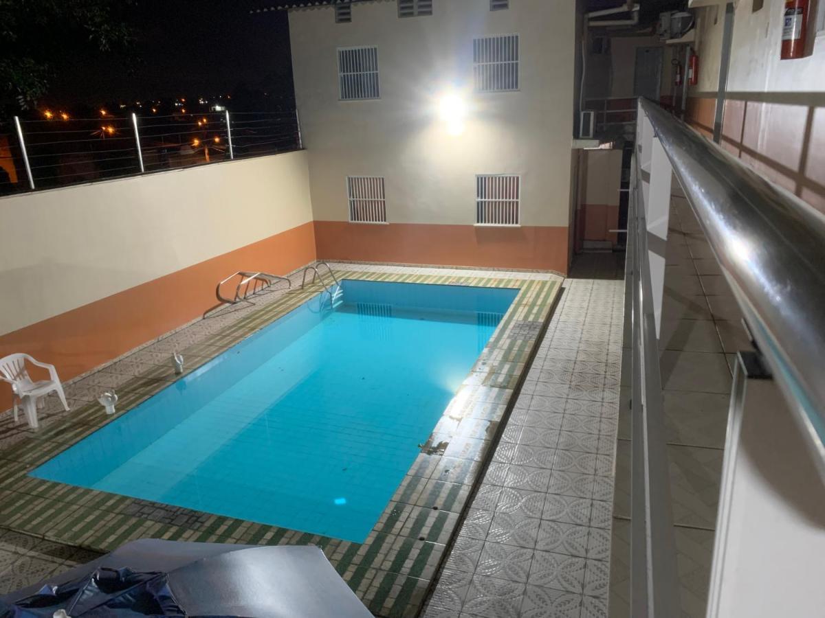 Hotel Itatiaia São Luís Eksteriør billede