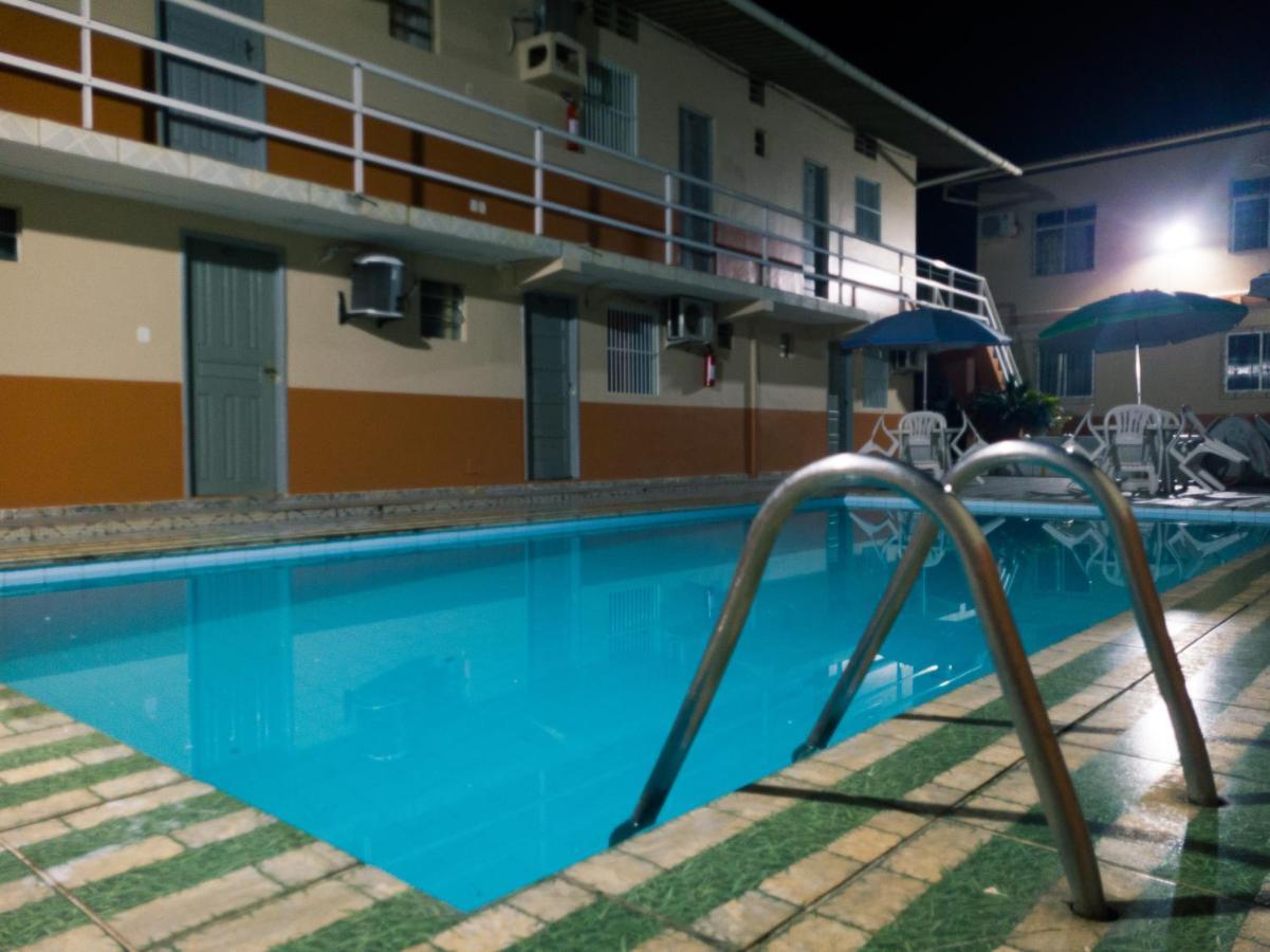 Hotel Itatiaia São Luís Eksteriør billede