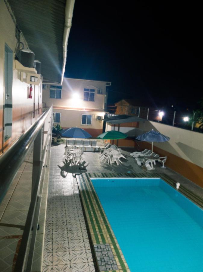 Hotel Itatiaia São Luís Eksteriør billede
