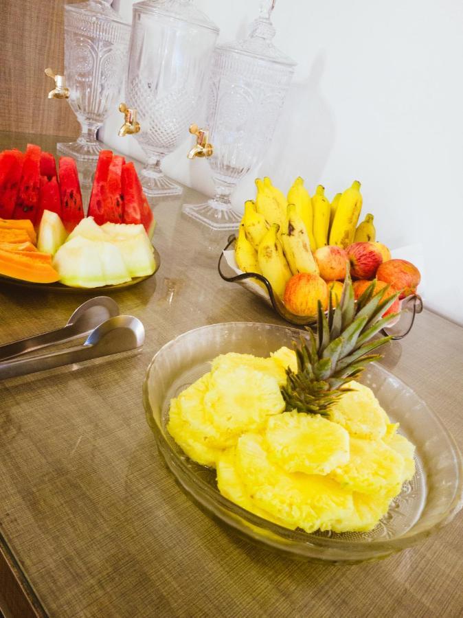 Hotel Itatiaia São Luís Eksteriør billede