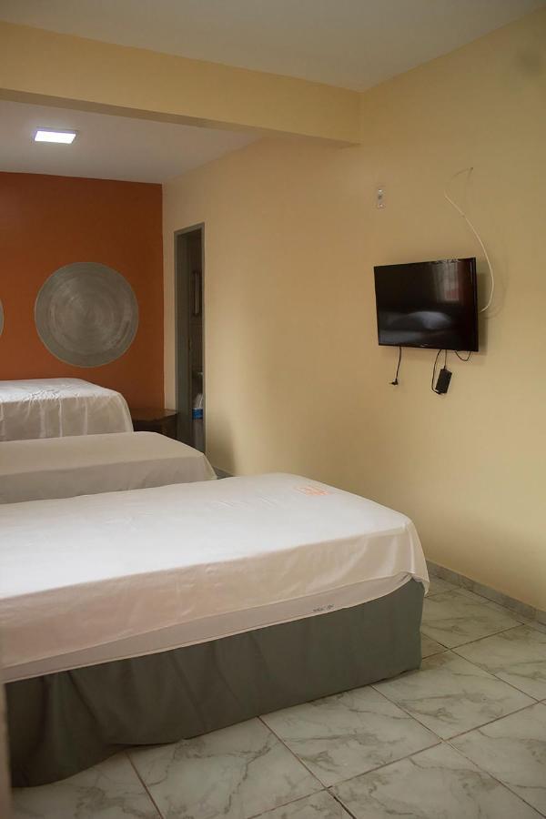 Hotel Itatiaia São Luís Eksteriør billede