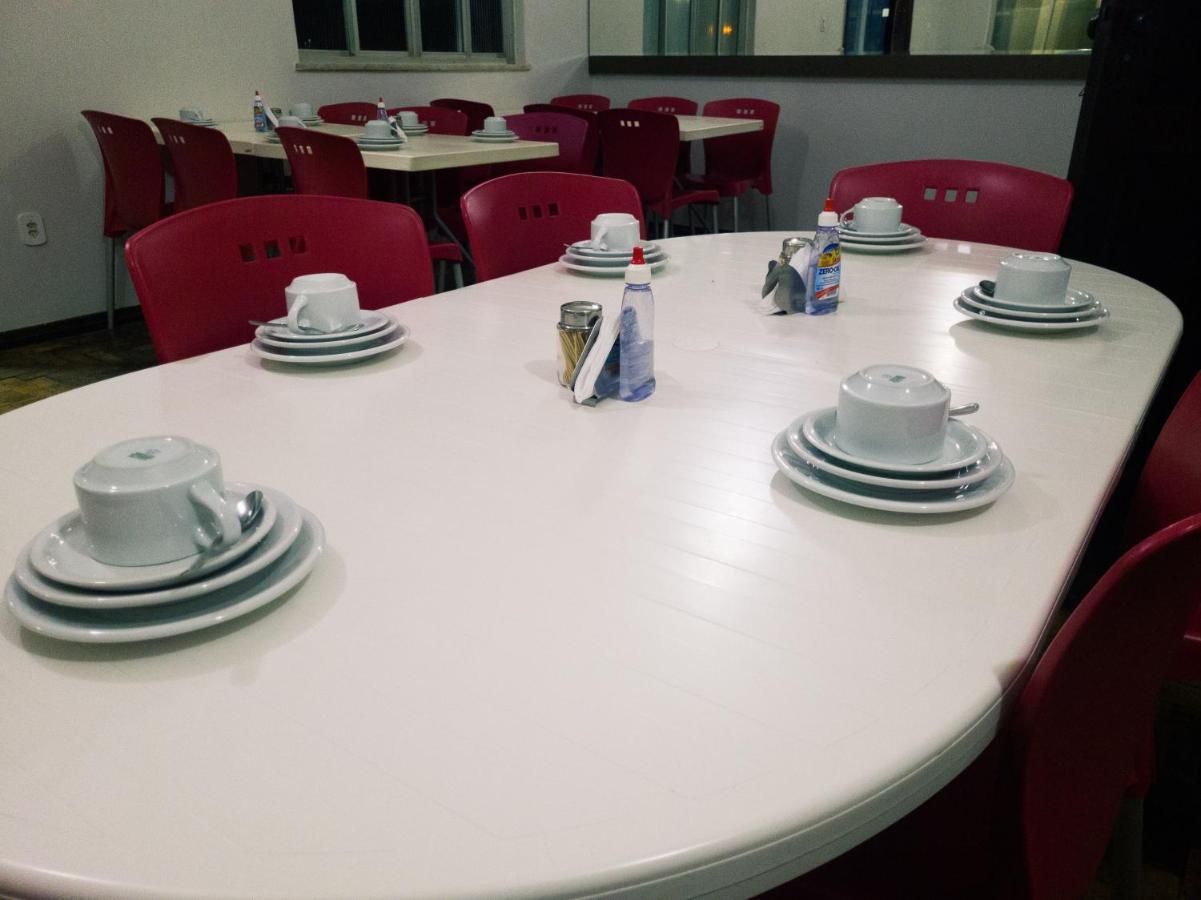 Hotel Itatiaia São Luís Eksteriør billede
