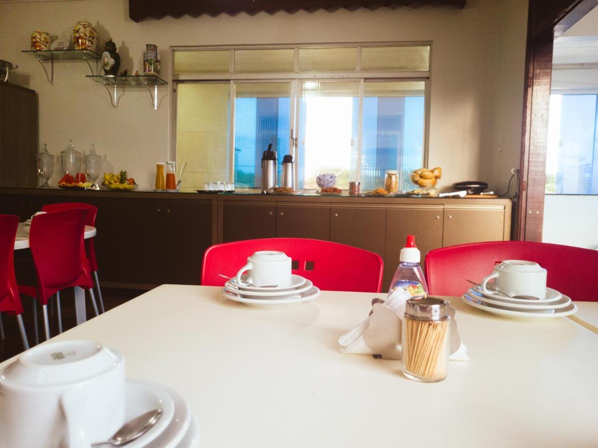 Hotel Itatiaia São Luís Eksteriør billede