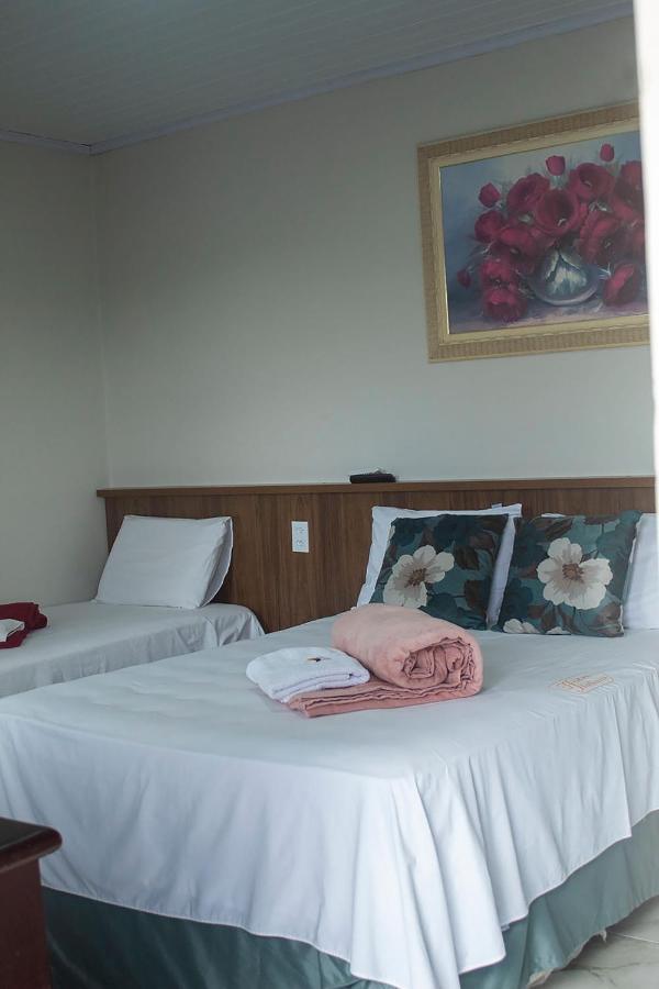 Hotel Itatiaia São Luís Eksteriør billede