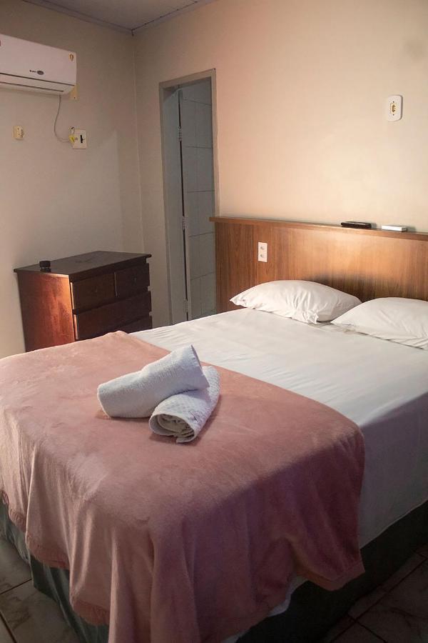 Hotel Itatiaia São Luís Eksteriør billede