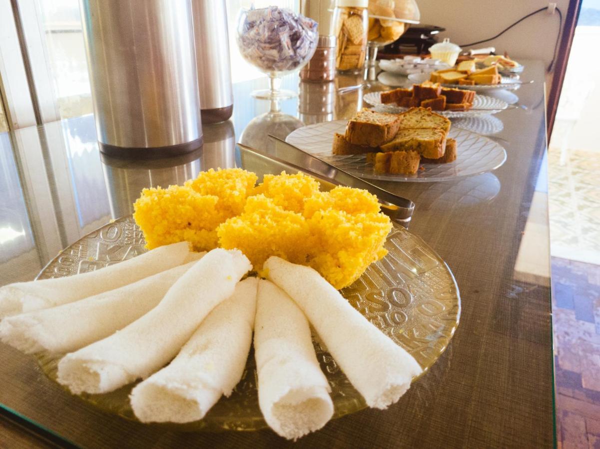 Hotel Itatiaia São Luís Eksteriør billede