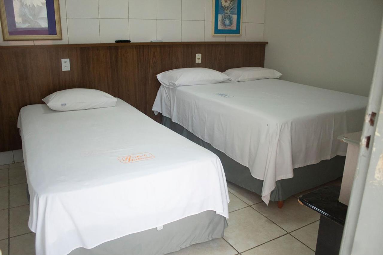 Hotel Itatiaia São Luís Eksteriør billede