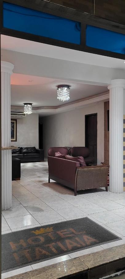 Hotel Itatiaia São Luís Eksteriør billede