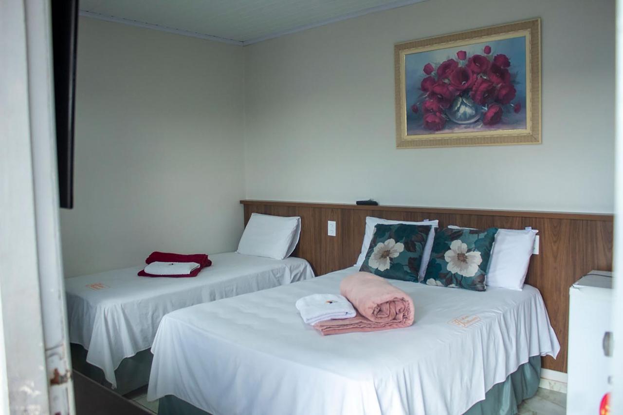 Hotel Itatiaia São Luís Eksteriør billede