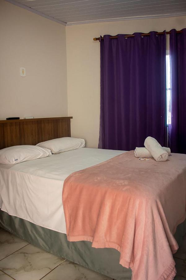 Hotel Itatiaia São Luís Eksteriør billede