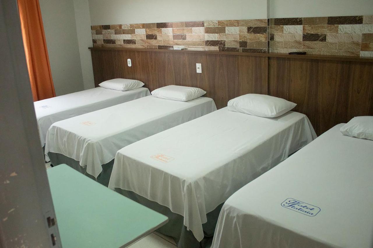 Hotel Itatiaia São Luís Eksteriør billede