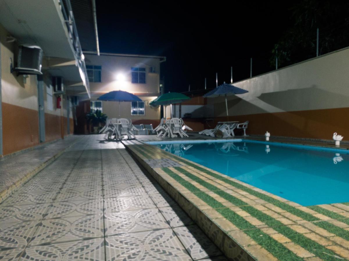 Hotel Itatiaia São Luís Eksteriør billede