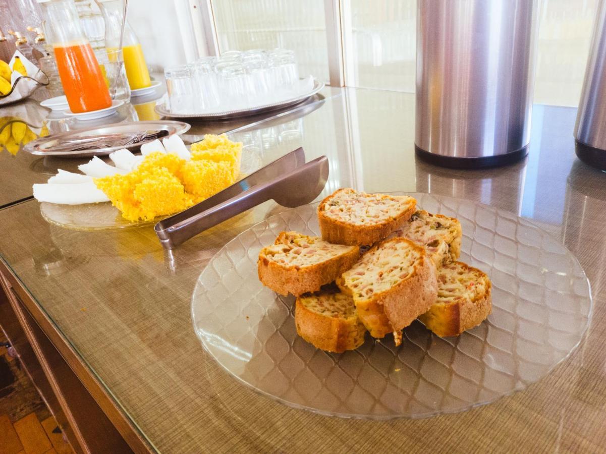 Hotel Itatiaia São Luís Eksteriør billede