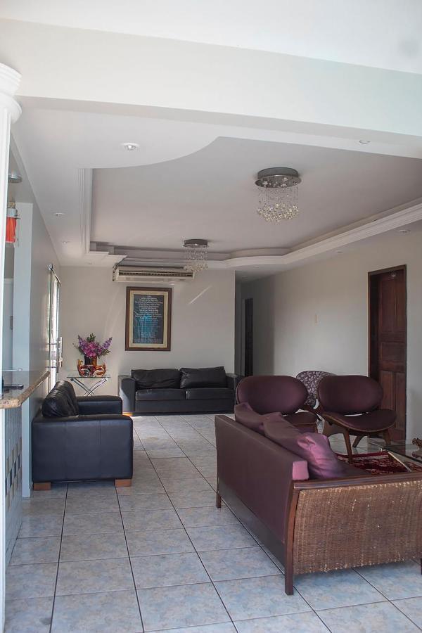 Hotel Itatiaia São Luís Eksteriør billede