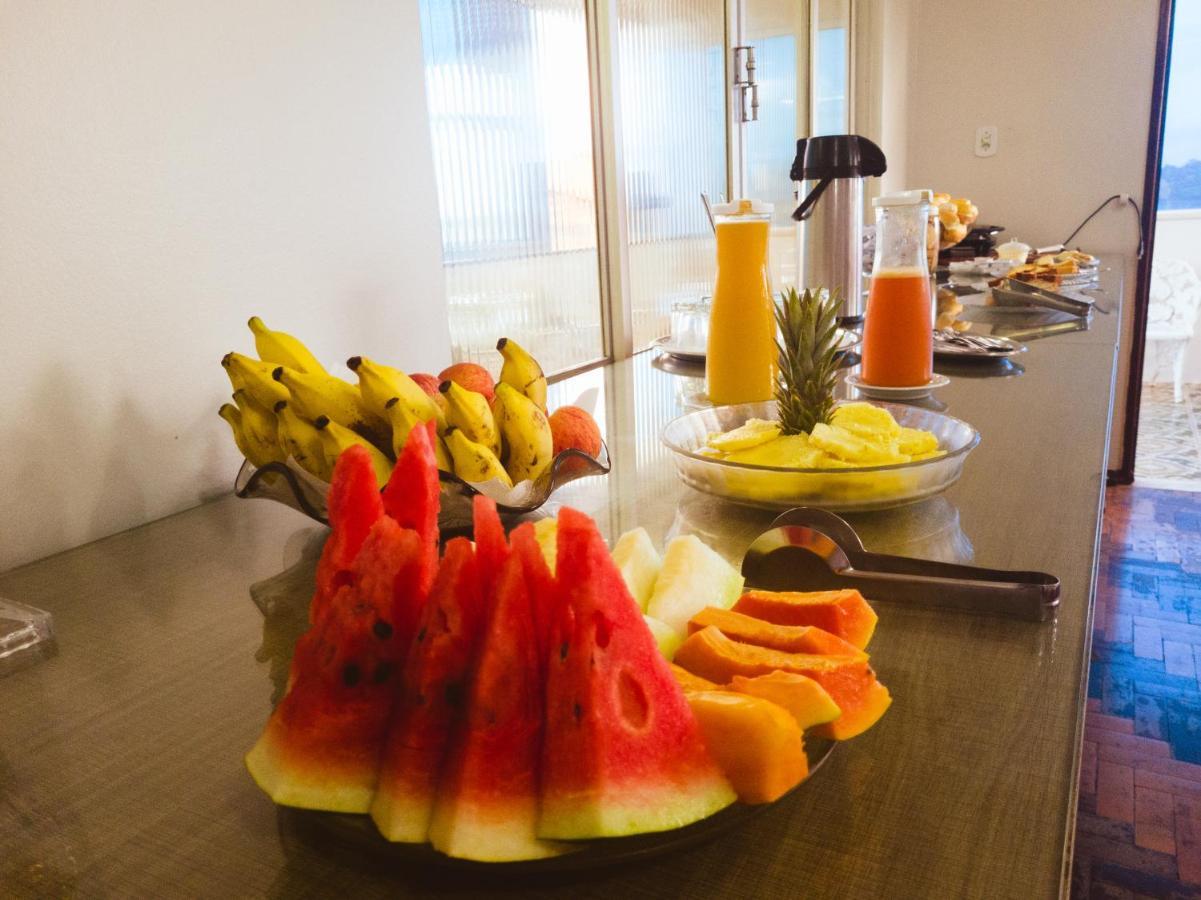 Hotel Itatiaia São Luís Eksteriør billede