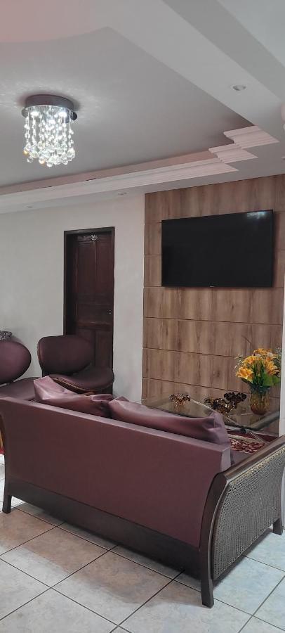 Hotel Itatiaia São Luís Eksteriør billede