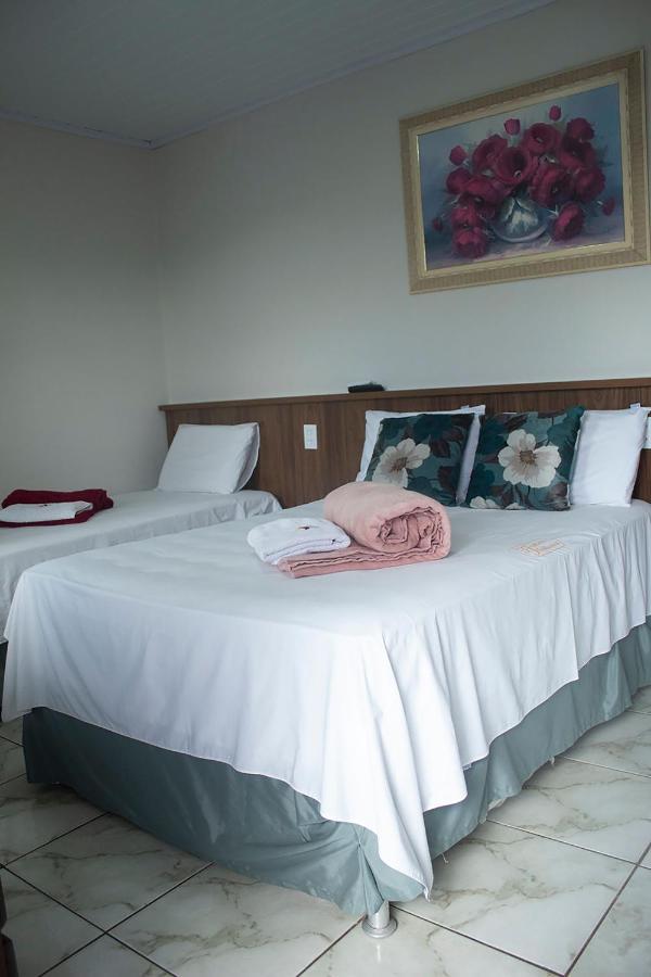 Hotel Itatiaia São Luís Eksteriør billede