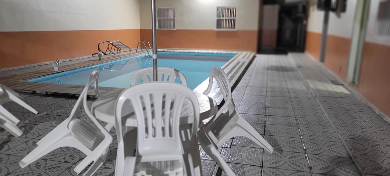 Hotel Itatiaia São Luís Eksteriør billede