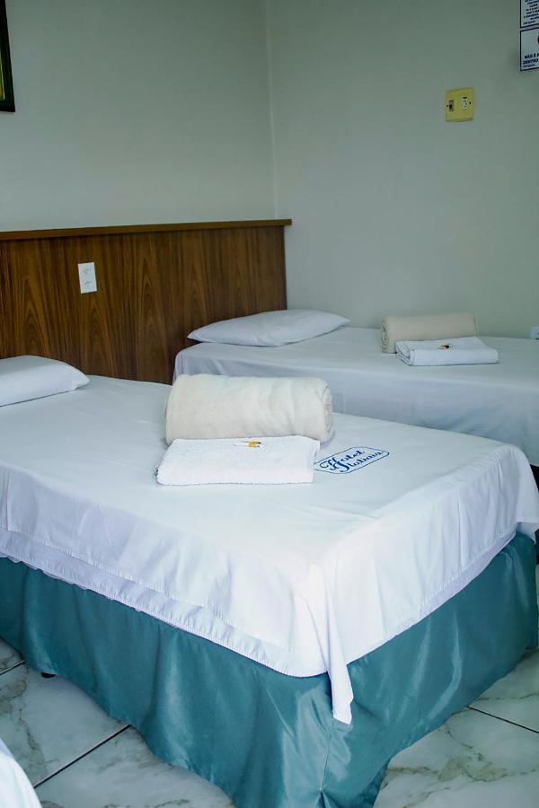 Hotel Itatiaia São Luís Eksteriør billede