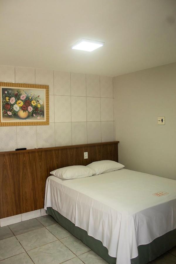 Hotel Itatiaia São Luís Eksteriør billede
