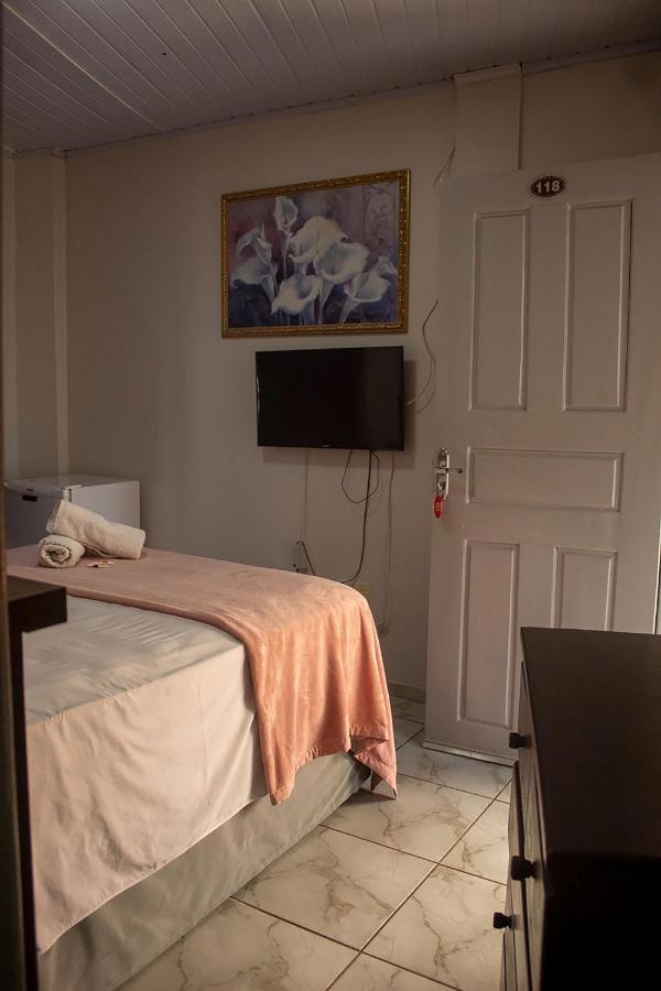 Hotel Itatiaia São Luís Eksteriør billede
