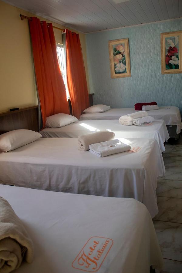 Hotel Itatiaia São Luís Eksteriør billede