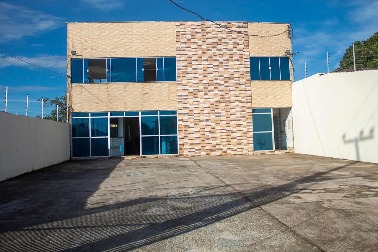 Hotel Itatiaia São Luís Eksteriør billede
