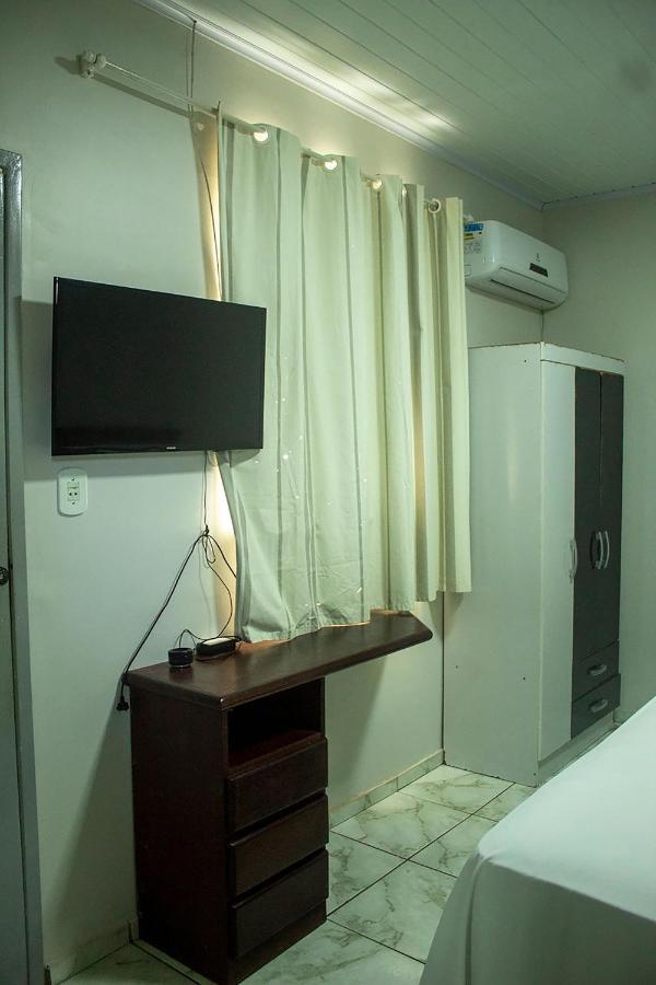 Hotel Itatiaia São Luís Eksteriør billede