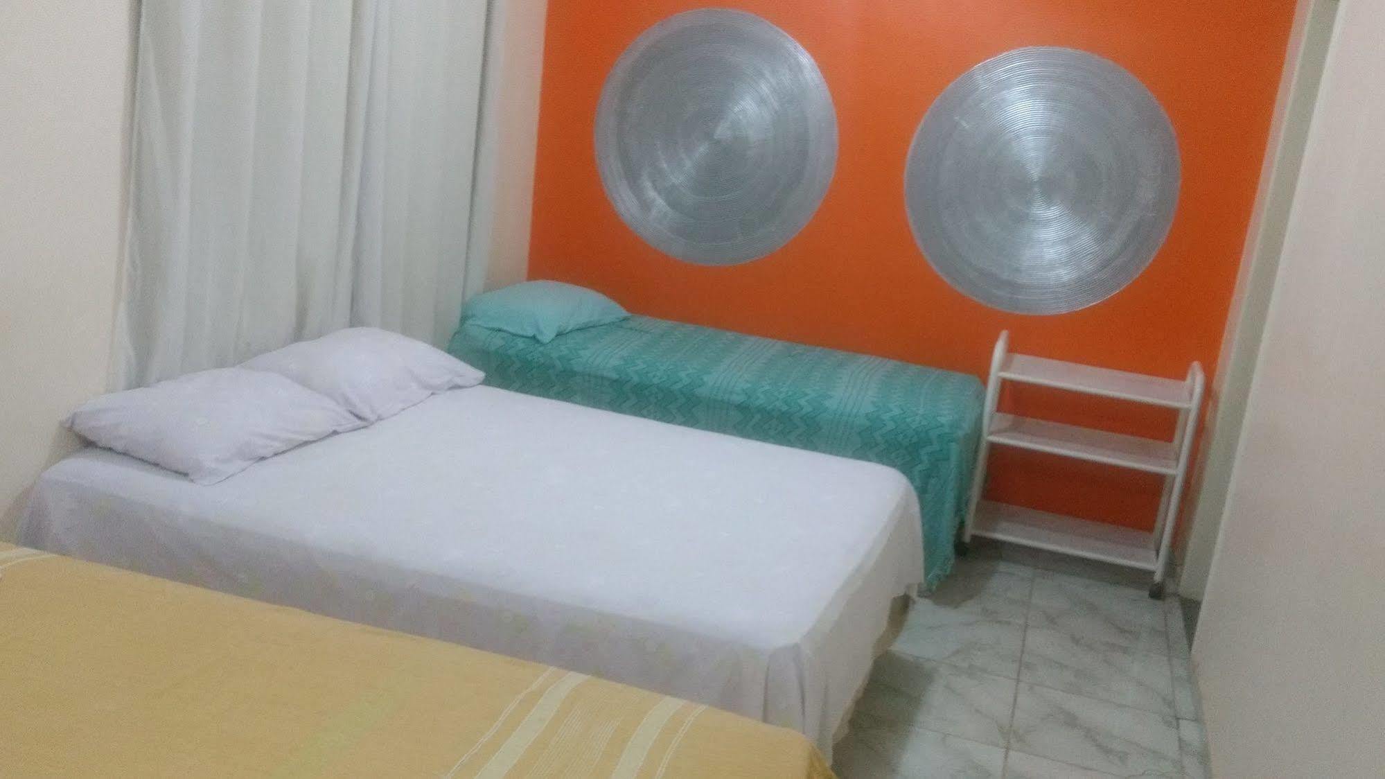 Hotel Itatiaia São Luís Eksteriør billede