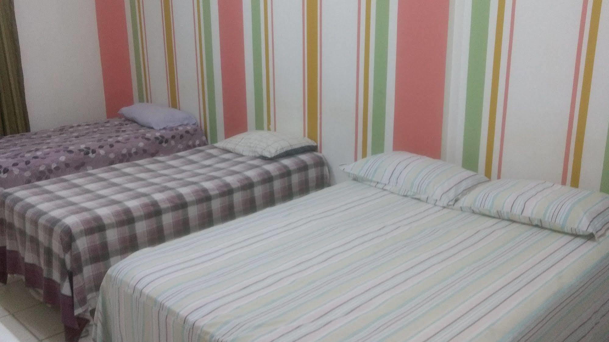 Hotel Itatiaia São Luís Eksteriør billede