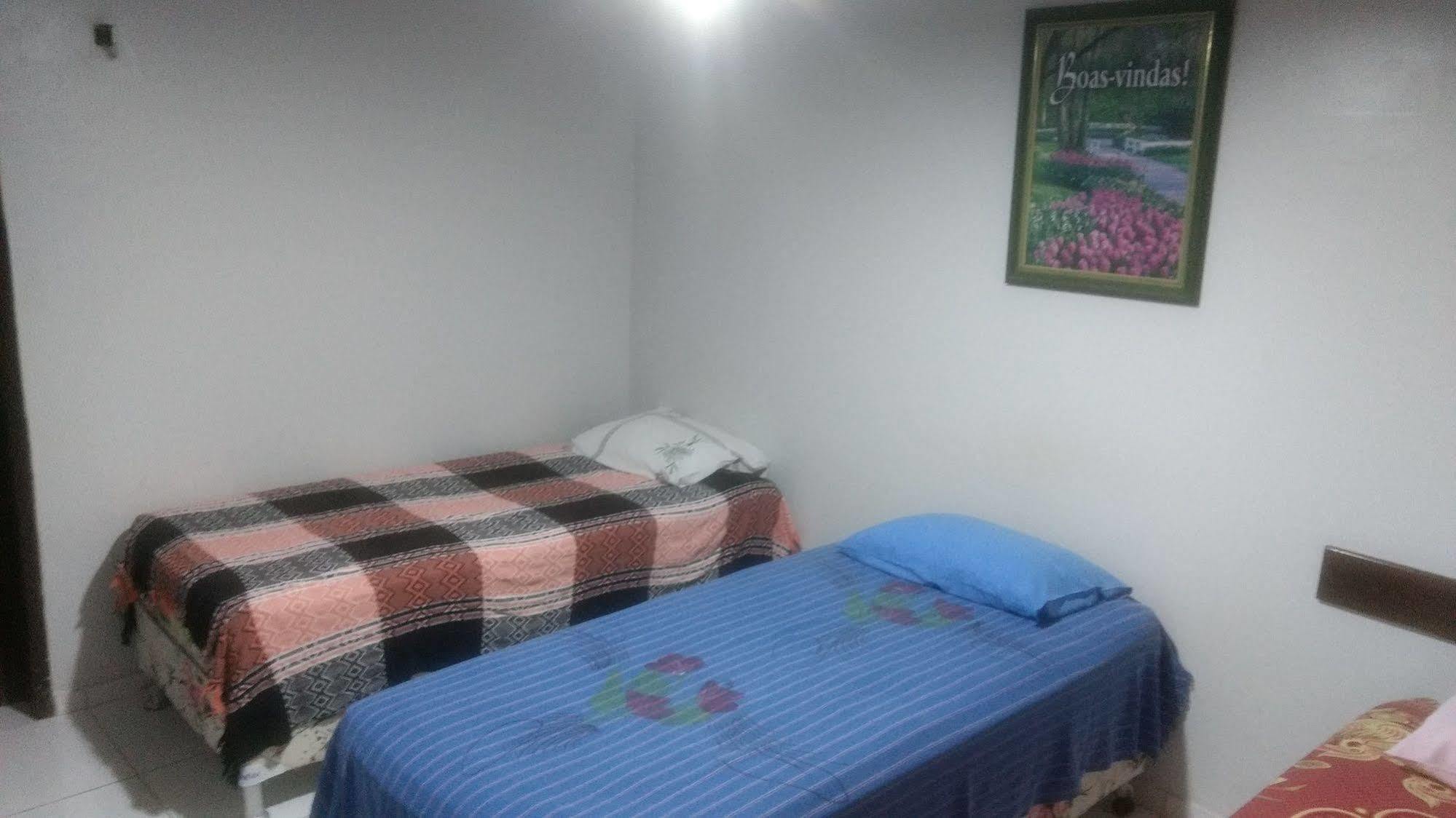Hotel Itatiaia São Luís Eksteriør billede