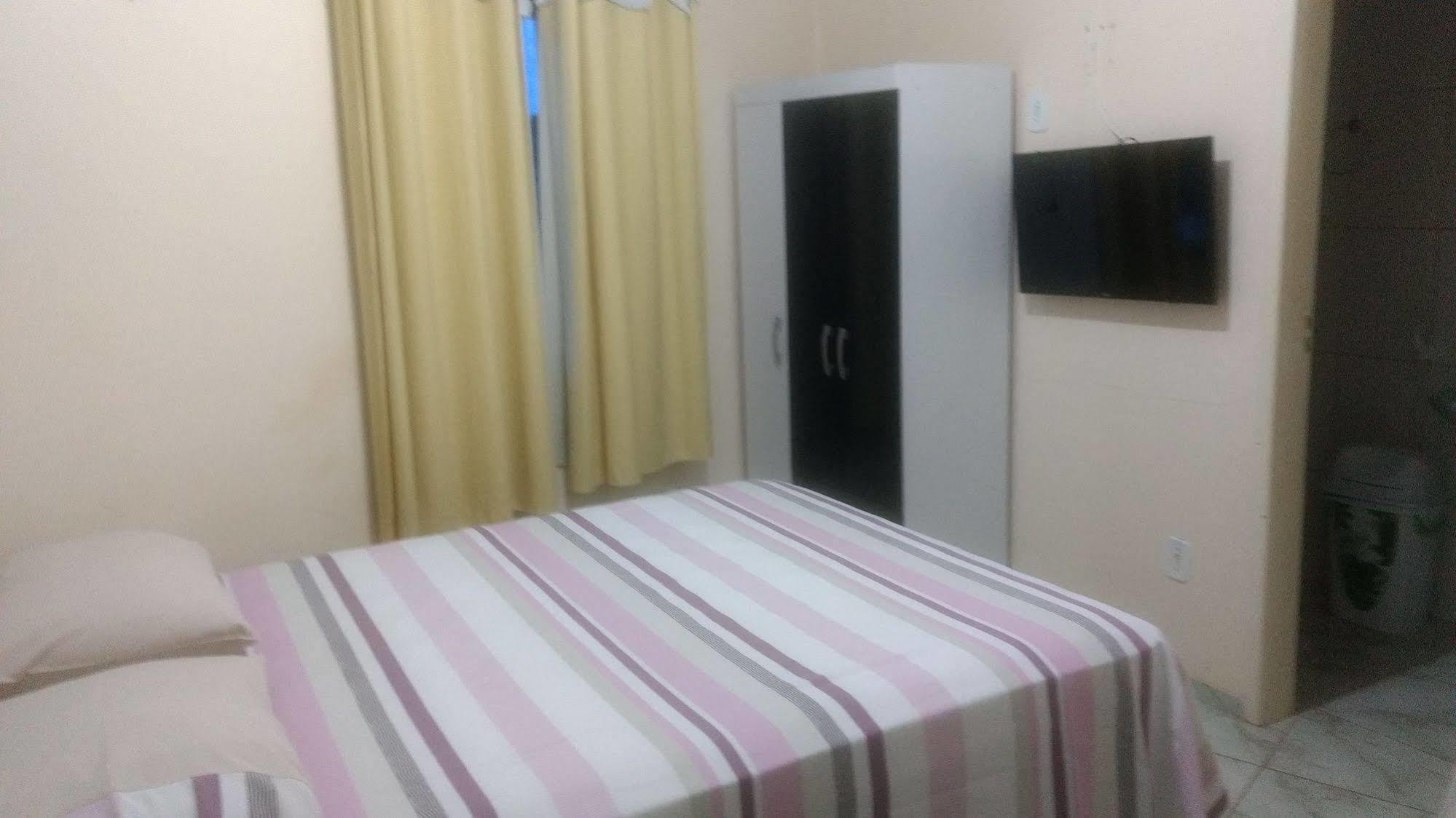 Hotel Itatiaia São Luís Eksteriør billede