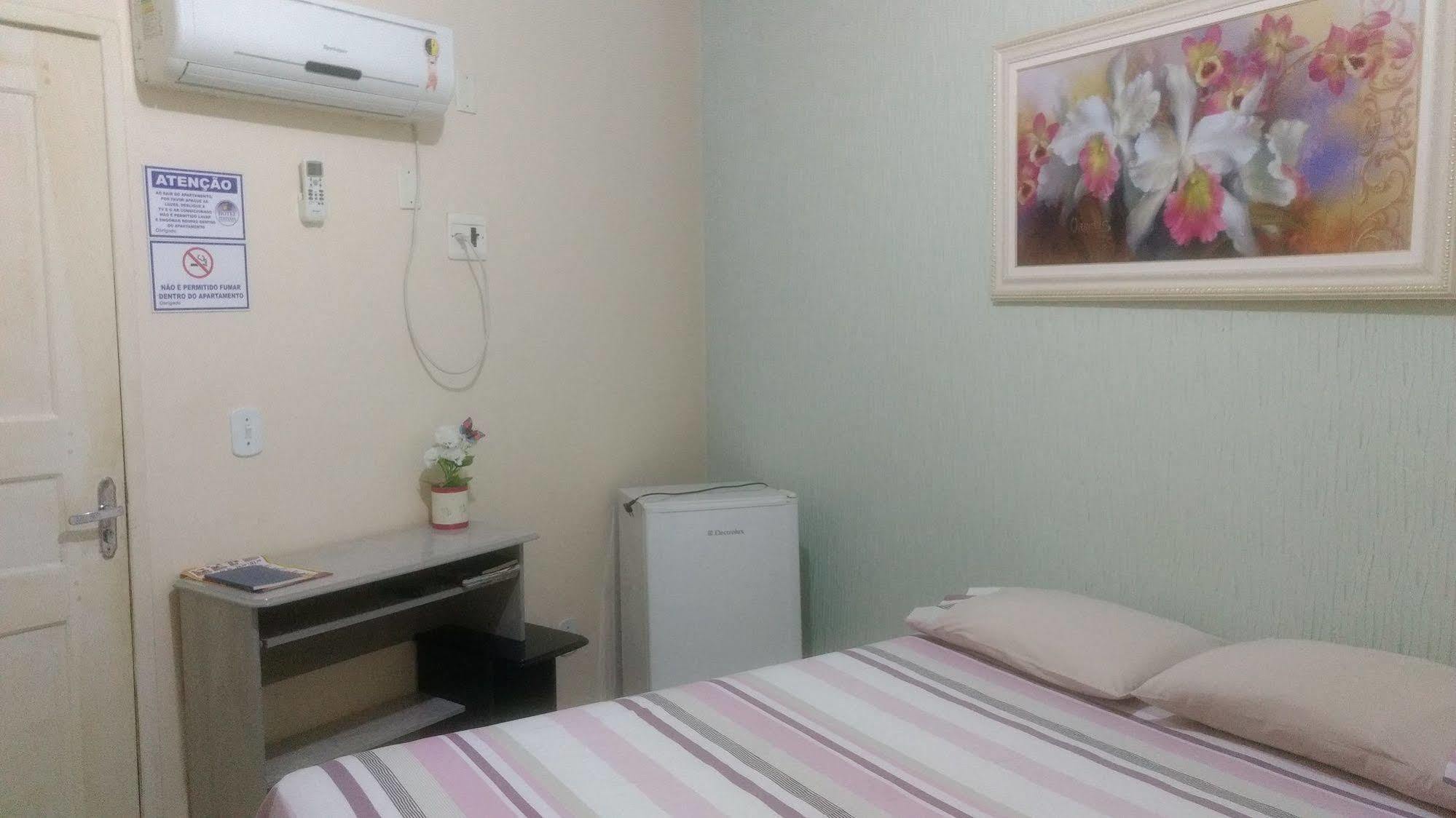 Hotel Itatiaia São Luís Eksteriør billede