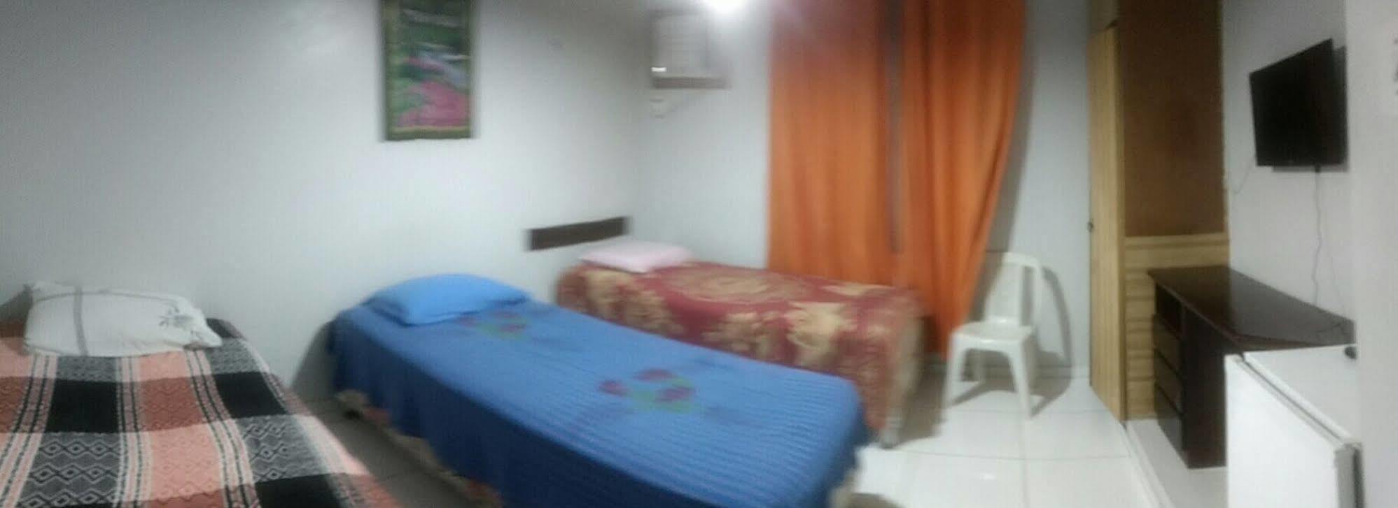 Hotel Itatiaia São Luís Eksteriør billede