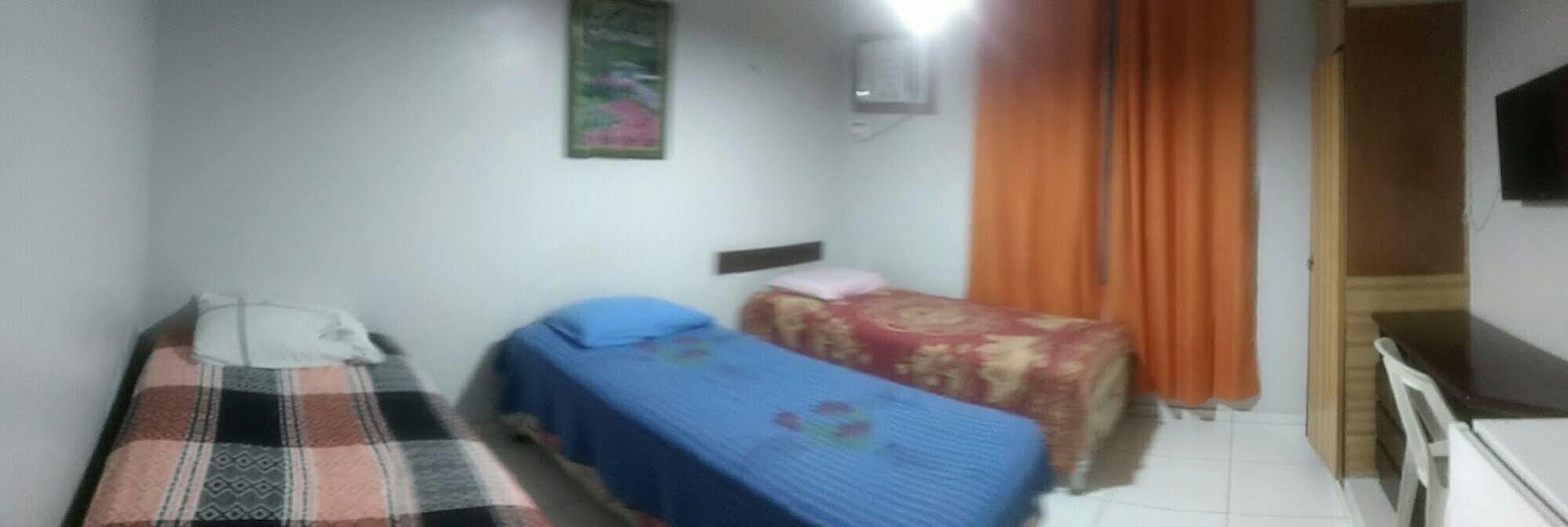 Hotel Itatiaia São Luís Eksteriør billede
