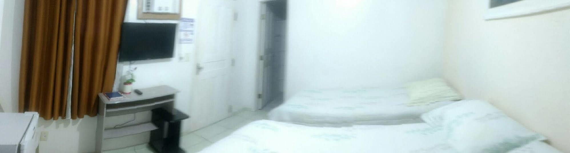 Hotel Itatiaia São Luís Eksteriør billede