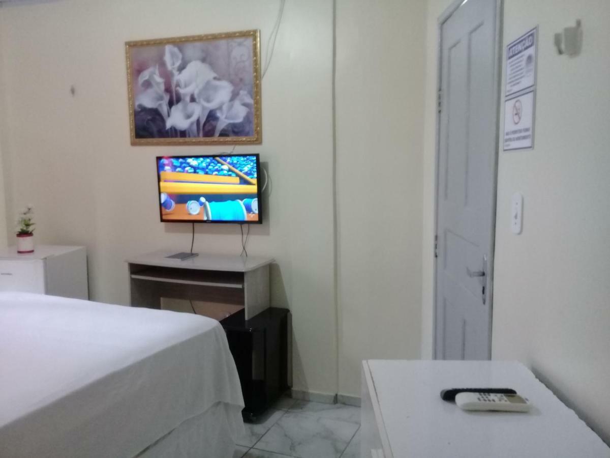 Hotel Itatiaia São Luís Eksteriør billede