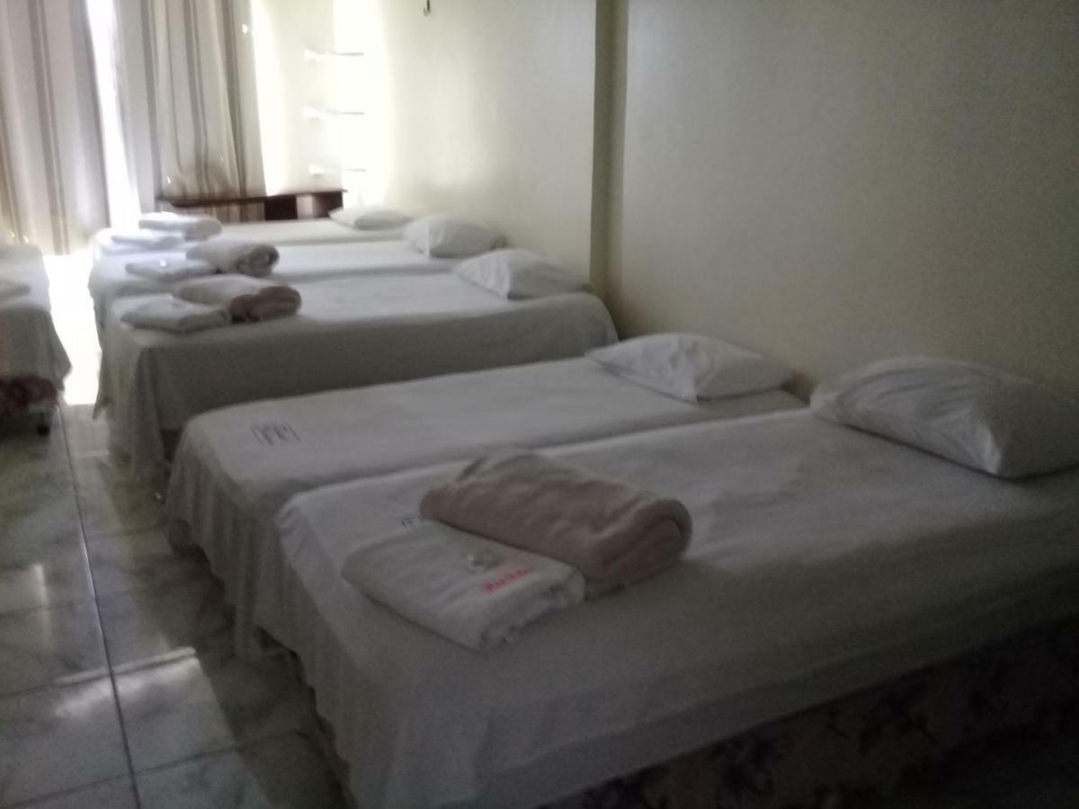 Hotel Itatiaia São Luís Eksteriør billede
