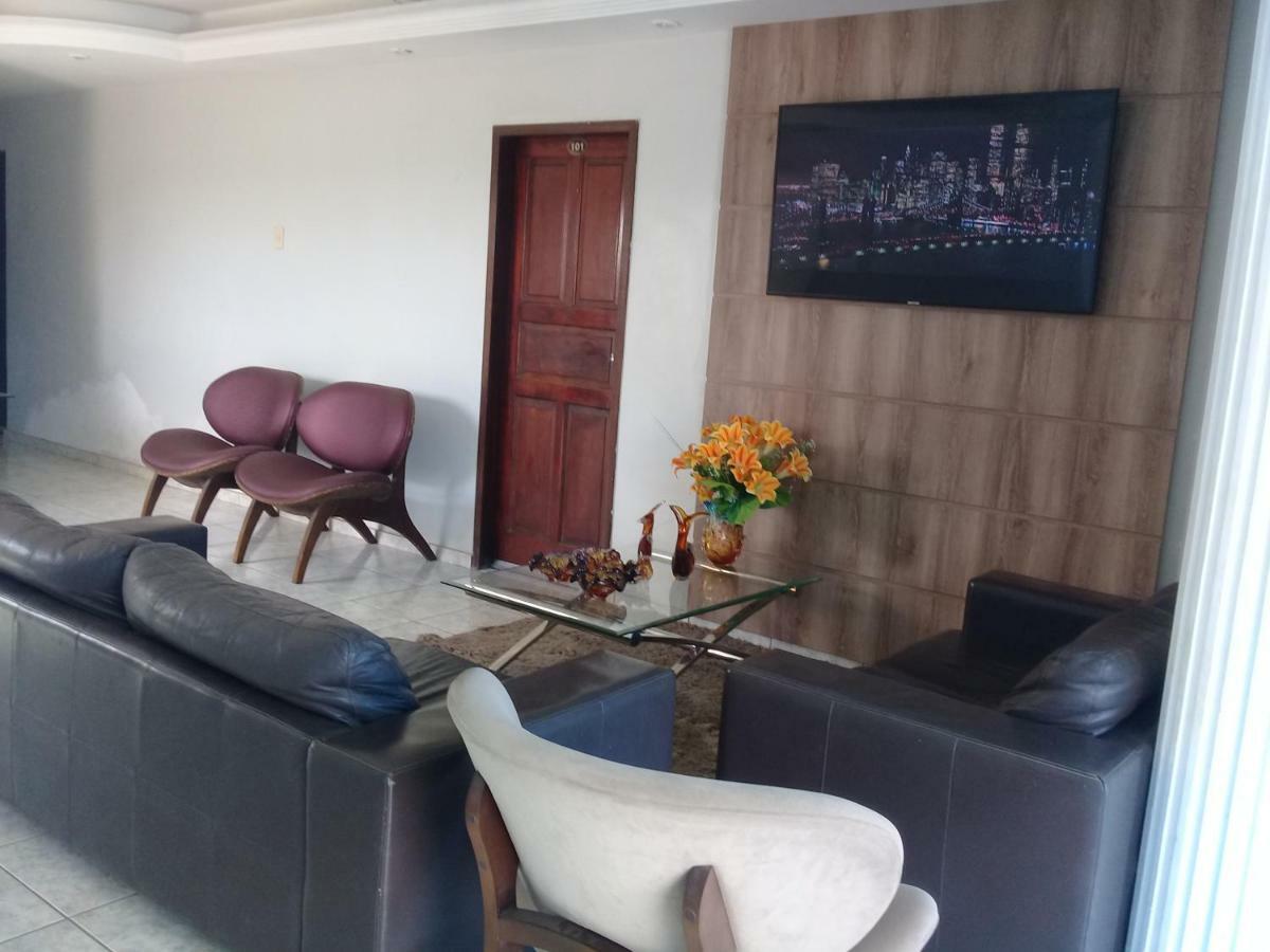 Hotel Itatiaia São Luís Eksteriør billede