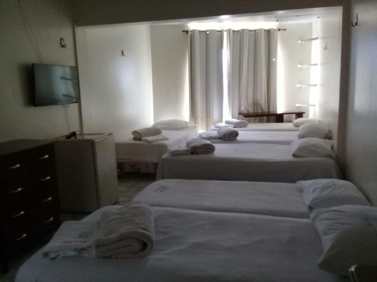 Hotel Itatiaia São Luís Eksteriør billede