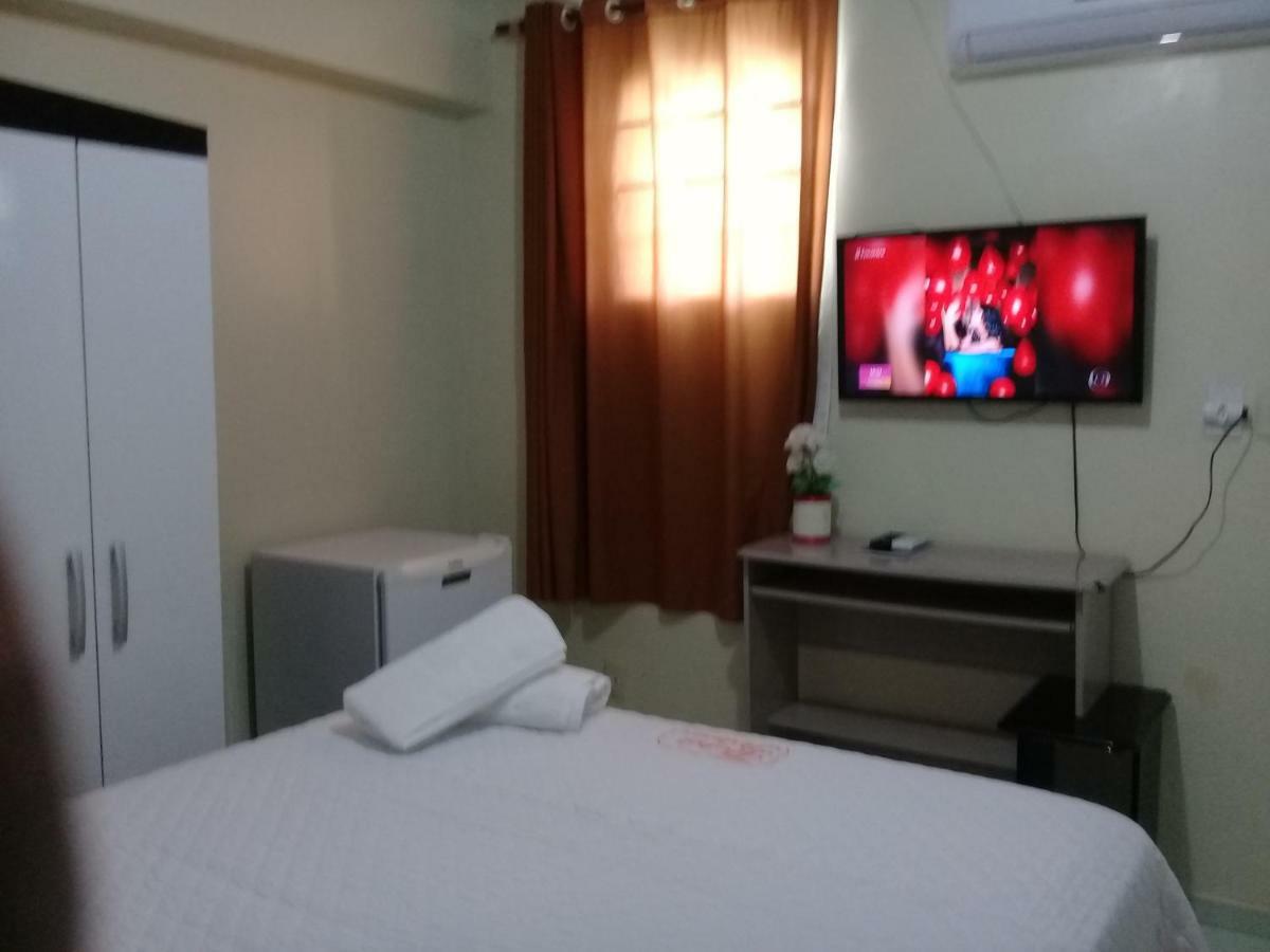 Hotel Itatiaia São Luís Eksteriør billede