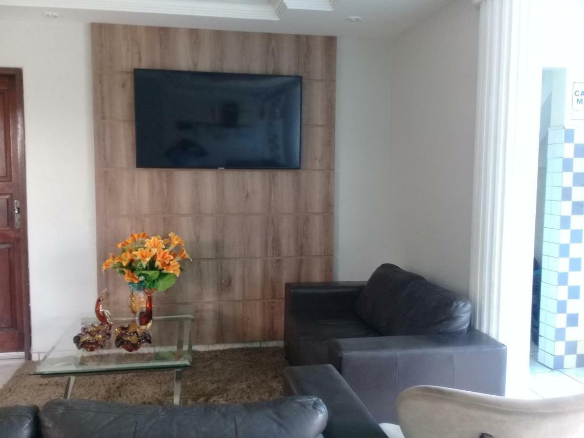 Hotel Itatiaia São Luís Eksteriør billede
