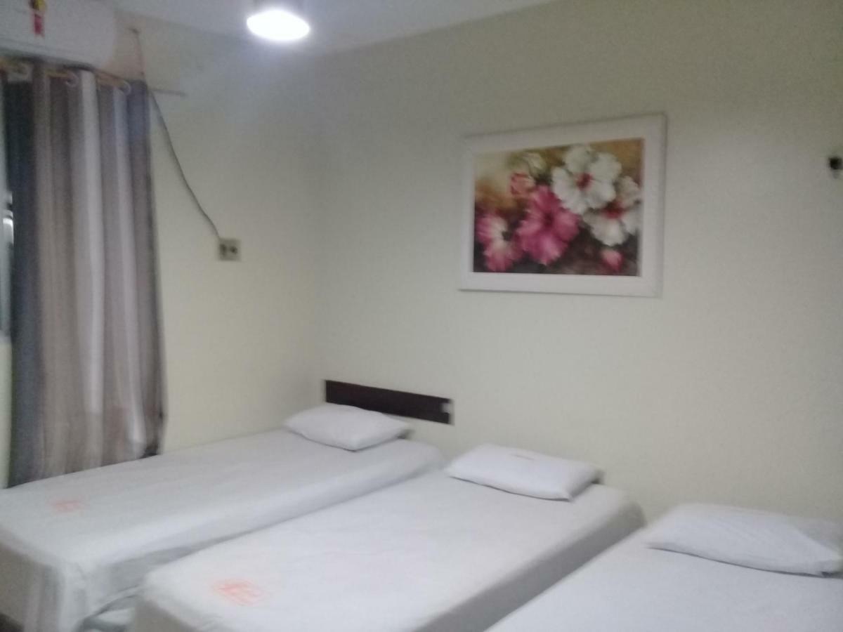 Hotel Itatiaia São Luís Eksteriør billede
